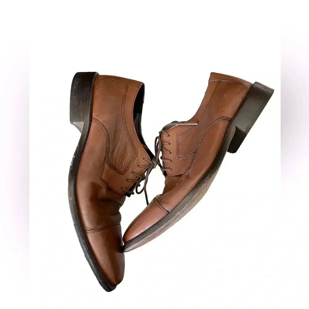J Murphy by Johnston & Murphy Oxford Men's Shoes Professional Academia
